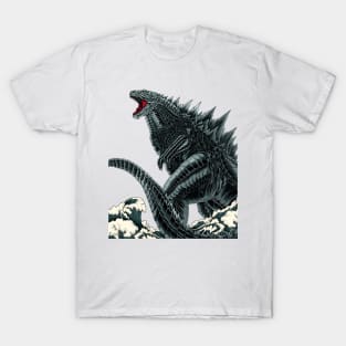 Monster King T-Shirt